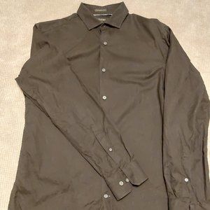 3/$15 Men's Banana Republic Long Sleeve Button Up Shirt